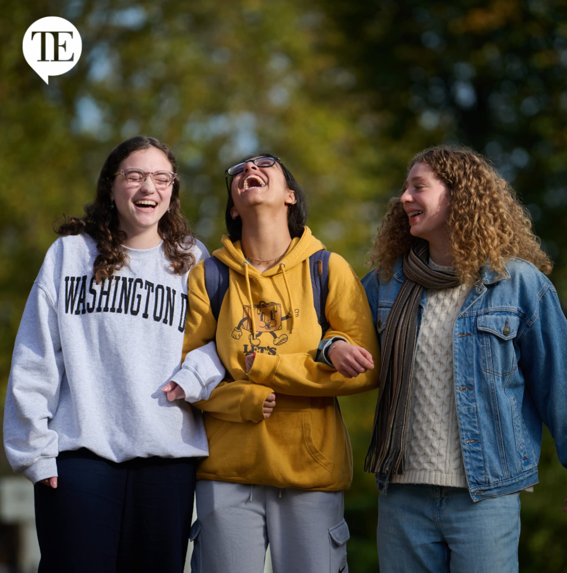 View from the Top: Lindsey Hughes on why there's always a need for girl power